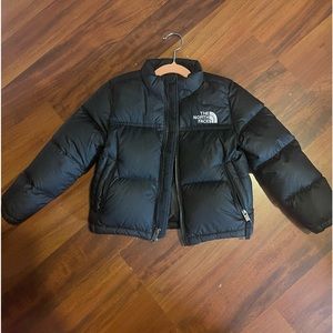Toddler North Face Nuptse Jacket